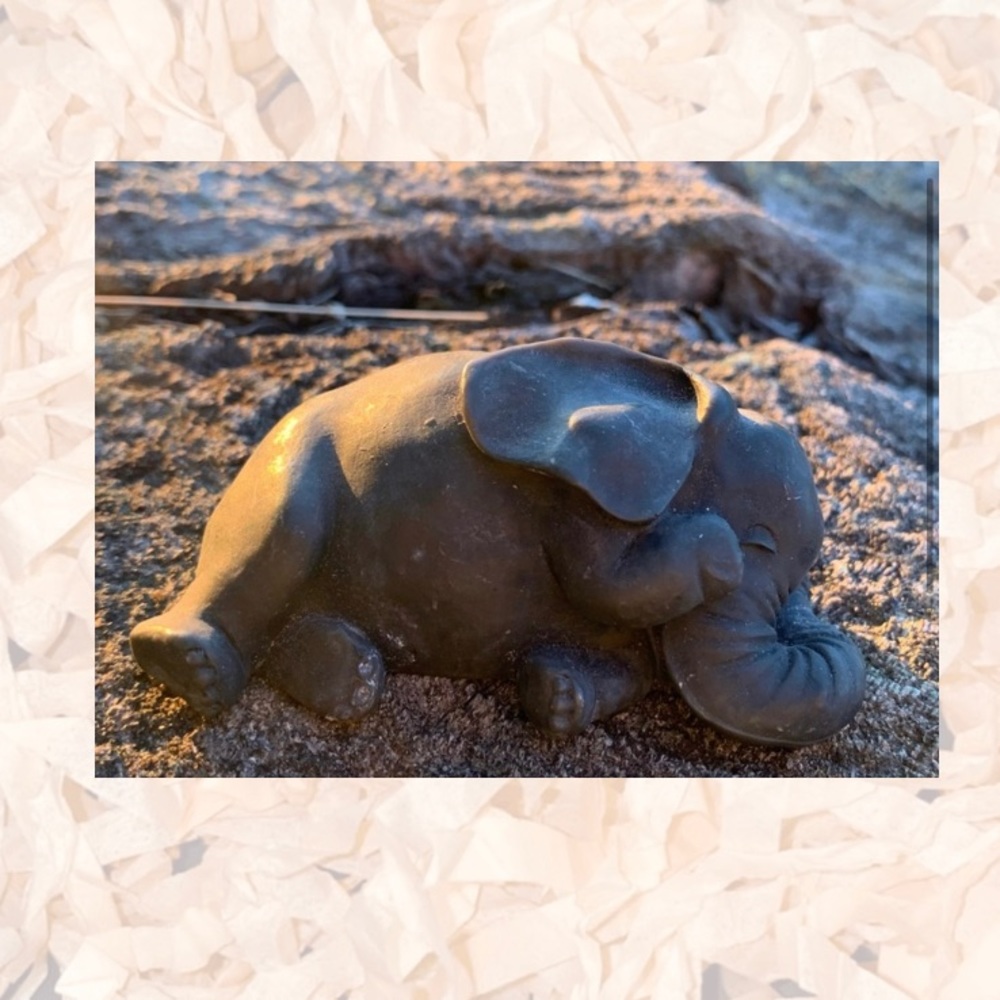 Sleeping Elephant